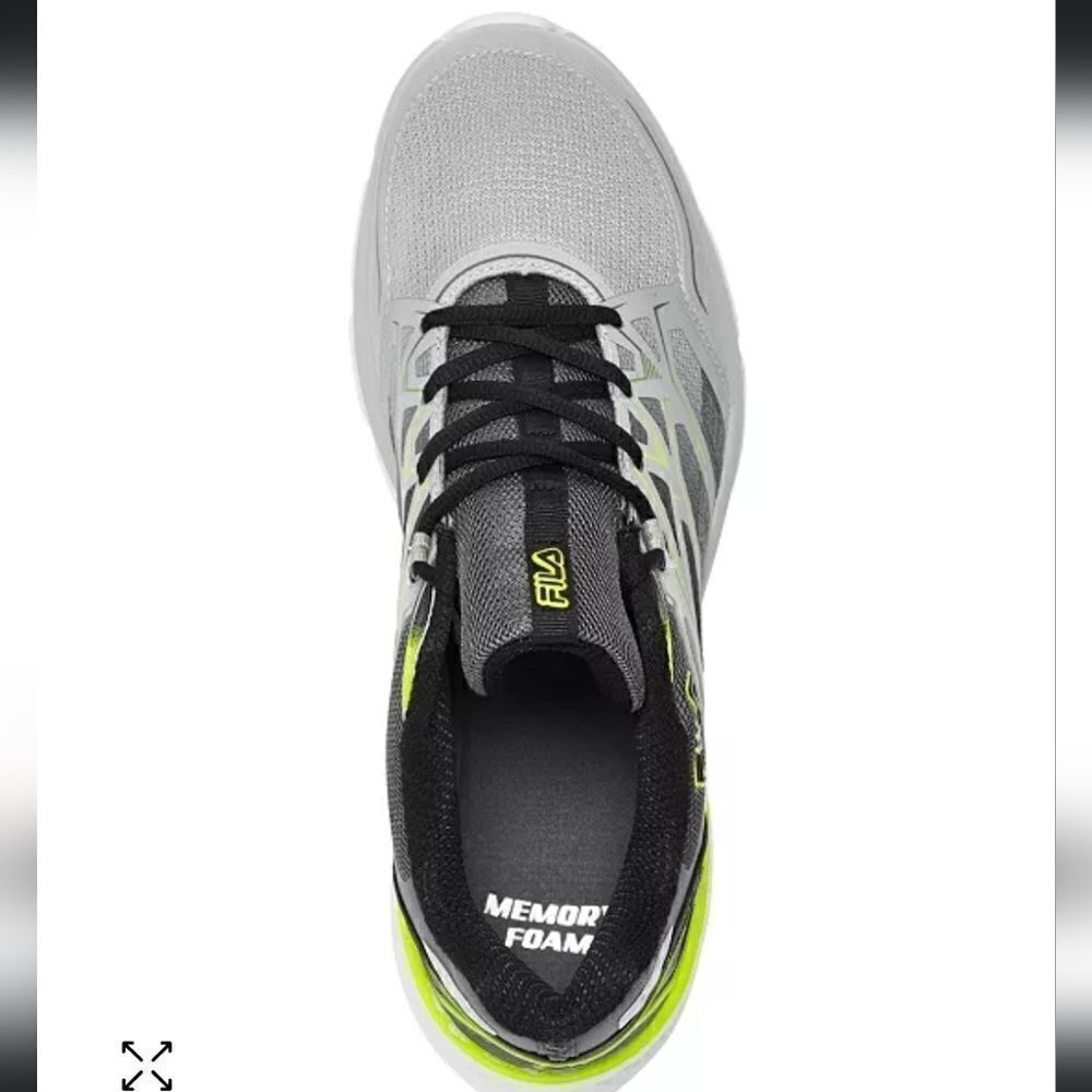 𝅺FILA Memory Wanderrun,size 12 NWT - image 6